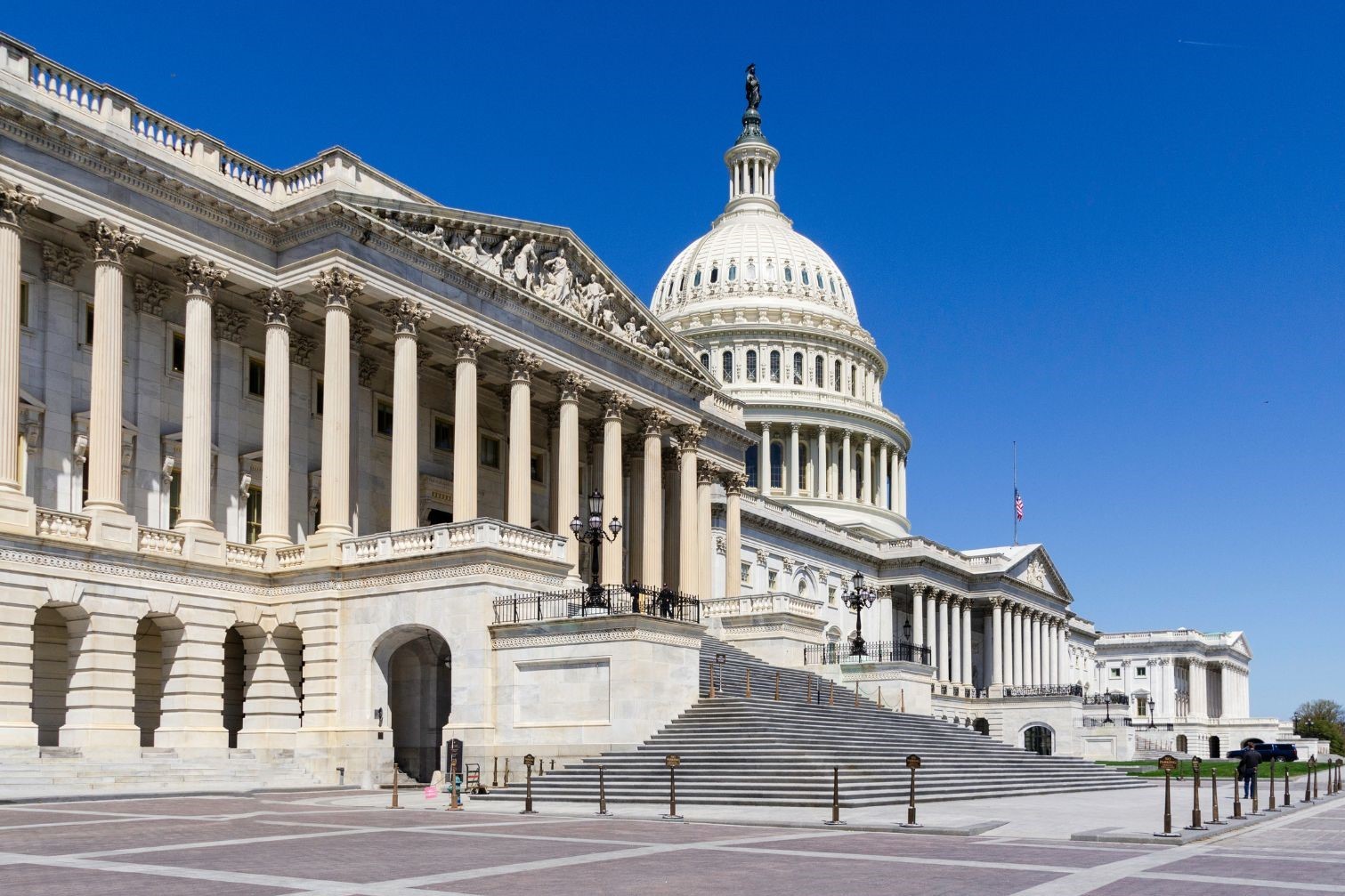 us capitol building