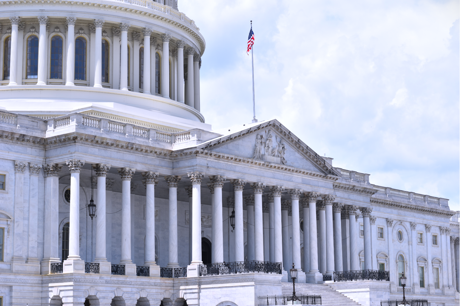 United states federal building